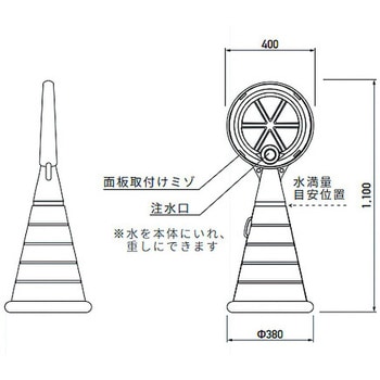 ロードポップサイン本体 - 株式会社GXコーポレーション