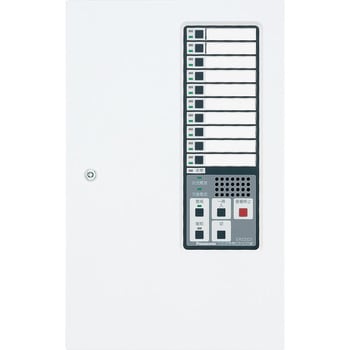 EK13101 防犯受信機S型10回線 1個 パナソニック(Panasonic) 【通販 