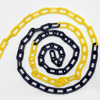 プラスチックチェーン - セーフラン安全用品