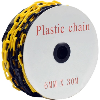 プラスチックチェーン - セーフラン安全用品