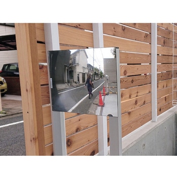 F48EXS FF�~���[  ���������^�C�v �R�~�[ �p�^ ��471mm����1601mm  F48EXS 70512375