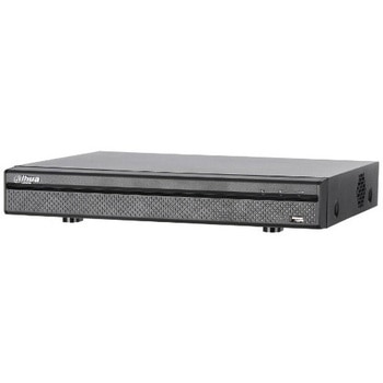 DH-XVR5104H-X-4P 4チャンネル ペンタブリッド 1080P ミニ1U PoC内蔵