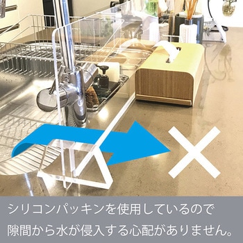キッチンクリアパーテーション 東洋ケース