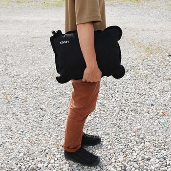 インフレーターピロー KAKURI