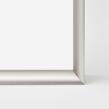 ALUMIUM SERIES 02 LEAN マットブラック 屋内用 サインシティ