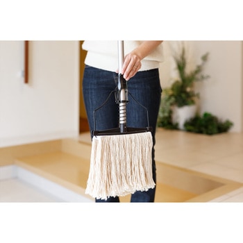 2989.jp+ ネオカラーモップ♯8 CONDOR(山崎産業)