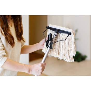 2989.jp+ ネオカラーモップ♯8 CONDOR(山崎産業)