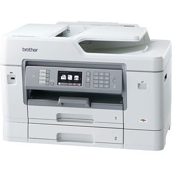 MFC-J6995CDW ビジネスインクジェット複合機 PRIVIO WORKSシリーズ 1台 