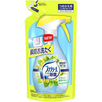 - ファブリーズ  除菌 消臭 スプレー 布用 消臭剤 詰め替え  P&G P&G 70527695