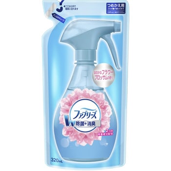ファブリーズ  除菌 消臭 スプレー 布用 消臭剤 詰め替え  P&Gプロフェッショナル P&G