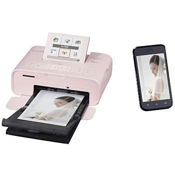 CANON セルフィー SELPHY CP1300 コンパクトフォトプリンター