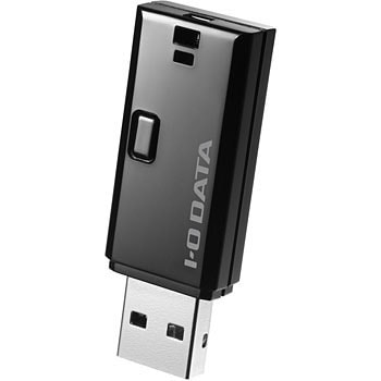 WN-G300UK 300MbpsハイパワーWi-Fiアダプター 1台 I ・O DATA(アイ