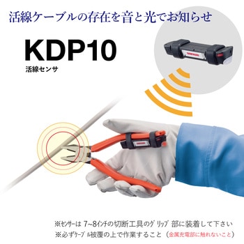 活線センサ 三和電気計器