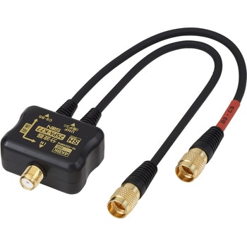 4K8K対応分波器 サン電子