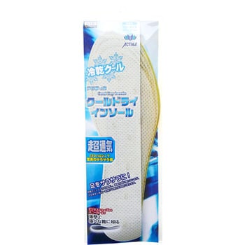 クールドライ インソール 木原産業