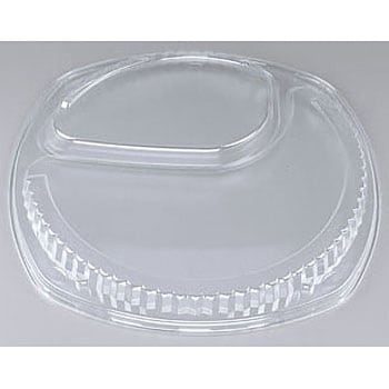 カレー容器 嵌合蓋 シーピー化成