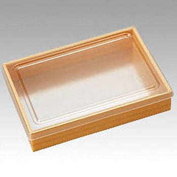 寿司容器 透明蓋付 エフピコ