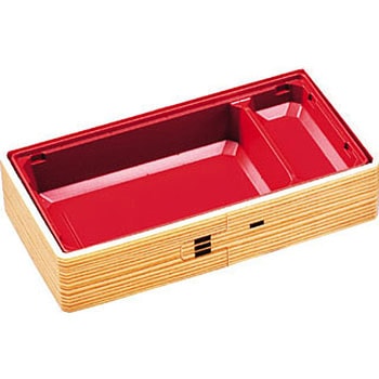 ウッドお弁当容器 エフピコ