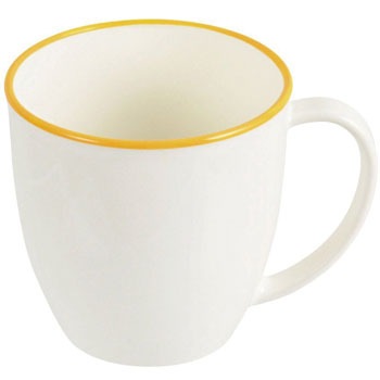 カラーリム マグカップ パール金属 マグカップ 通販モノタロウ K 6370