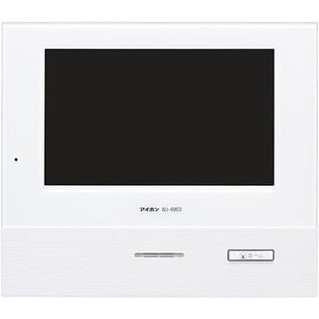 WJ-4MED-T ロコタッチ7 タッチパネル式テレビドアホン用モニター付親機 