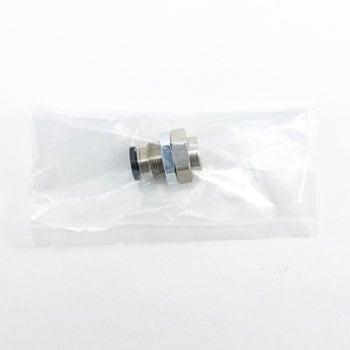 クイック継手メス隔壁ユニオン コガネイ