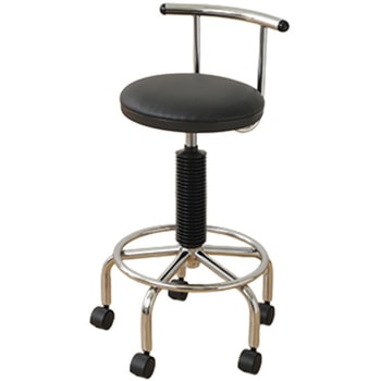 小まわりチェア キャスター付き YAMAZEN(山善)