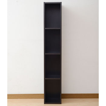 CAB-1425(DBR) A4���[ �J���[�{�b�N�X YAMAZEN(�R�P) 70567342