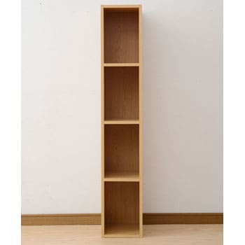 CAB-1425(LBR) A4���[ �J���[�{�b�N�X YAMAZEN(�R�P) 70567358