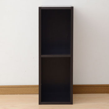 CAB-7525(DBR) A4���[ �J���[�{�b�N�X YAMAZEN(�R�P) 70567376