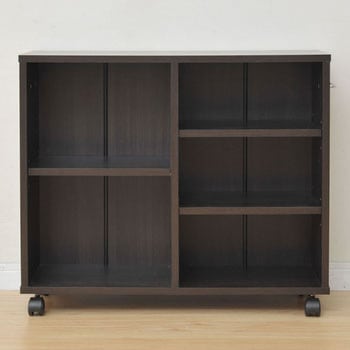 CSR-7526(DBR) ���[���b�N �L���X�^�[�t�� YAMAZEN(�R�P) 70568733