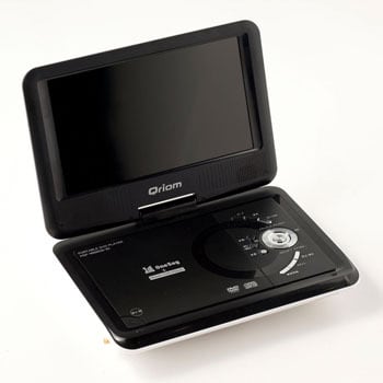 9インチワンセグポータブルDVD プレーヤー | eclipseseal.com