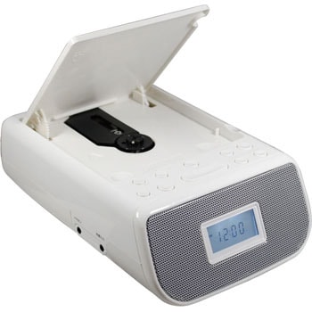 cdクロックラジオ fm 中古 WINTECH CDクロックラジオ FMワイドバンド