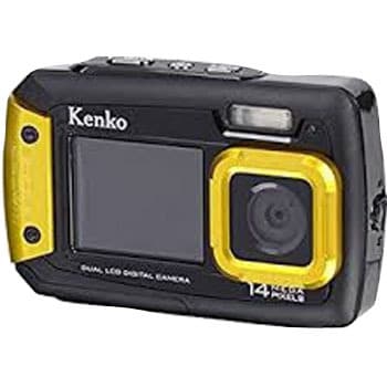防水カメラ デジタルカメラ