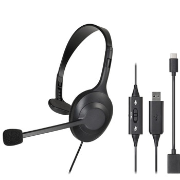 USBヘッドセット audio-technica