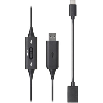 USBヘッドセット audio-technica