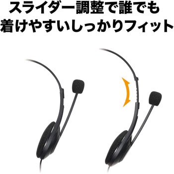 USBヘッドセット audio-technica