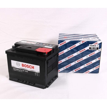 最新品特価BOSCH ボッシュEN規格バッテリー ハイブリッドタクシー用 ENTX-LN1 50A 新品 ヨーロッパ規格
