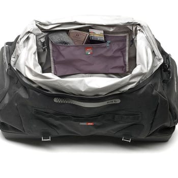 ☆美品☆ GIVI 65L 防水シートバッグ UT806 ジビ ブラック バイク