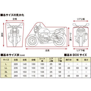 ブラックカバー ウォーターレジスタント