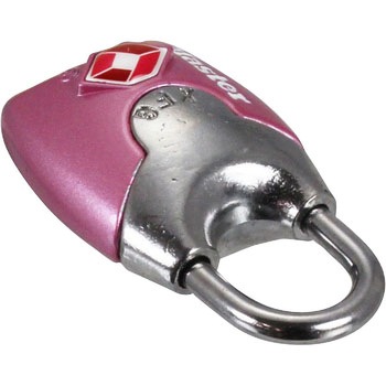 TSA南京錠 シリンダー式 MasterLOCK