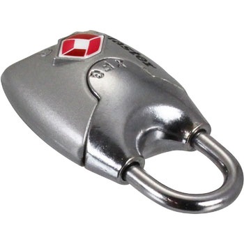 TSA南京錠 シリンダー式 MasterLOCK