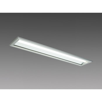 Myシリーズ 40形 高出力10000Lmタイプ 埋込220幅 ステンレス枠 透明ガラス 三菱電機