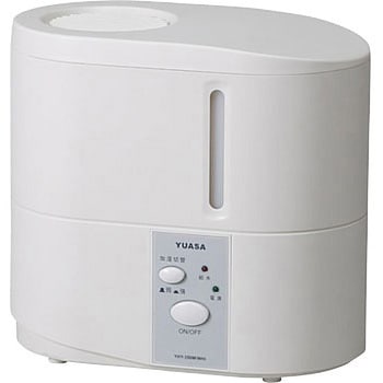 YHY-350C-W スチーム式加湿器 1台 ユアサ(ユアサプライムス) 【通販