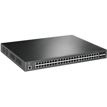 TL-SG3452P(UN) JetStream 48-Port Gigabit L2+ Managed Switch