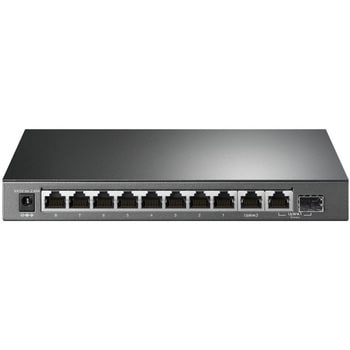 TL-SG1210MPE(UN) 10-Port GbE Desktop Switch(8x PoE+/1xCombo SFP/RJ45) TP-LINK  スイッチングハブ - 【通販モノタロウ】