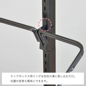 ティアラック 河淳