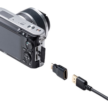 変換アダプタ サンワサプライ