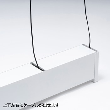 ケーブル&タップ収納ボックス サンワサプライ