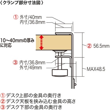 ケーブル配線トレー サンワサプライ