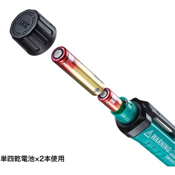 低圧非接触交流検電器 サンワサプライ